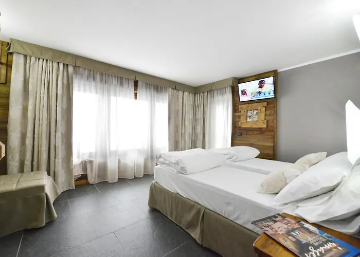 Mollino Rooms Breuil-Cervinia